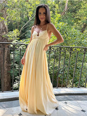 LIZAKOSHT - Fashion Hollow Out Loose Dress For Women 2024 New Strapless Sleeveless Holiday Vestidos Female Vacation Beach Casual Dresses