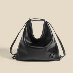 LIZAKOSHT - PU Bucket Fashiona Girls And Minimalist Shoulder Bag Women 2024