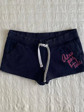 LIZAKOSHT - Vintage Women's Shorts Y2k 90s Goth Punk Summer Hot Girl Hot Pants Sexy Streetwear Hot Girl Print Casual Sporty Style Shorts Emo