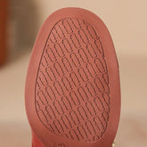 LIZAKOSHT - Women 4.5cm High Heels Elegant Banquet Pumps Female Versatile Metal Buckle Strap Thick Heels Lady Luxury Shallow Mary Jane Shoes