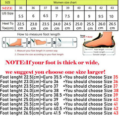 LIZAKOSHT - New Spring Flat Ballet Shoes Red Shallow Fashion Pointed Toe Ladies Mary Jane Shoes Women Casual Loafer Ballerinas Mujer