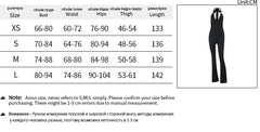 LIZAKOSHT - Summer V-Neck Halter Jumpsuit Women's Sleeveless Stretchy Wide Leg Romper Sexy Bodycon One Piece Jumpsuit Outfit