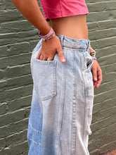 LIZAKOSHT - Causl Hollow Out Wide Leg Pants Ripped Jeans Loose Low-Waisted Straight Pants Women 2024 Autumn Winter Streetwear Lady