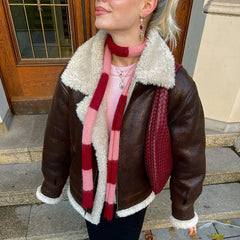 LIZAKOSHT - Fashion Woman Autumn Winter Accessories Women Women's Shawls Foulard Femmes Chic Shoulder Shawl Vintage Sale Apparel