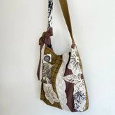 LIZAKOSHT - Luxury Design Lace Fashion Chic Women's Handbags Plaid Patchwork Y2k Casual Tote Bag Contrast Color Vintage Grunge Shoulder Bags