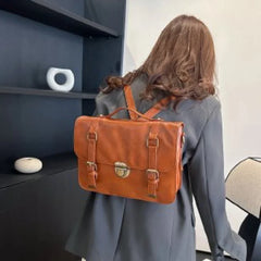 LIZAKOSHT - Japanese Preppy Vintage Backpacks Women Y2k Streetwear Fashion Crossbody Bags Casual All Match Female Shoulder Handbags Trendy