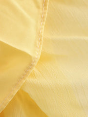 LIZAKOSHT - Fashion Women's Pleated Skirts 2025 Summer Chic Causal Elastic Waist Solid Skirts Sweet Ladies High Street Skirts