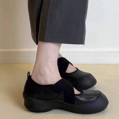 LIZAKOSHT  -  Flats Women Loafers Shoes Designer Sneakers Spring Casual Shoes 2025 Running Sprot Shoes New Trend Walking Mujer De Zapatillas