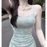 LIZAKOSHT - Autumn New French Style Beautiful Dress for Women Tailored Unique Niche Elegant High-end Dress Set Two-piece Set for Women