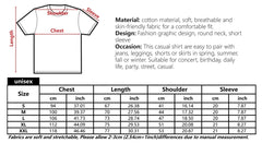 LIZAKOSHT - Fruit Retro Graphic Tee Print Crew Neck Short Sleeve T-Shirt Women Unisex Fashion Top Oversized Harajuku Y2k Streetwear T-Shirts