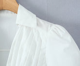 LIZAKOSHT - Women Y2k Casual 2 Piece Set Button Up Shirt French Style Short Sleeve T Shirt High Waist Mini Skirt Korean Suits