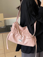 LIZAKOSHT - Trendy Designer Underarm Handbag and Purses Totes Shoulder Crossbody Bag for Women Casual 2024 New Ladies Messenger Bags