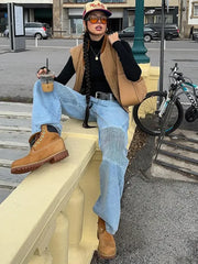 Lizakosht Stand Neck Sleeveless Zipper Vest Jackets Women Thicken Warm Cotton Cardigan Waistcoat Autumn Female Fashion Pocket Outwear