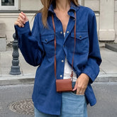 LIZAKOSHT - Off-the-cuff Fashion Women's Jacket Autumn and Winter Street Style Women's Jacket
