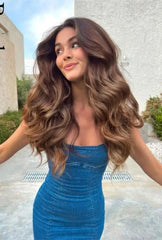 women's Autumn Denim Blue Bodycon Backless Midi Party Official Clothing