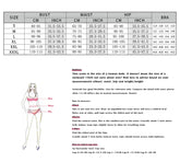 LIZAKOSHT - New Sexy Diamond Bikini Women Swimsuit Bandeau Biquini Push Up Swimwear Female Shiny Bathing Suits Bodysuit Beachwear