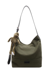 LIZAKOSHT - Casual Versatile oulder Bag for College Girls 8-20 Years Old Crossbody Commuter Bag Magnetic Bule Closure Large Size