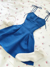 LIZAKOSHT - Sexy Dresses Polka Dot Y2k 2000s Woman Clothes Slim Sling Dress Hot Girl Elegant Harajuku Korea Mini Skirt Summer Fashion Grunge