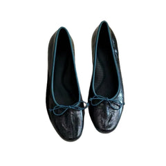 LIZAKOSHT - New Arrivals Women's Shoes Sweet Round Toe butterfly-knot Comfort Soft Sole Daily Life Flats Ballet Shoes for Office Lady