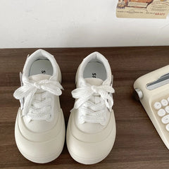 LIZAKOSHT - Summer Shoes Ladies All-Match Casual Female Sneakers Small Comfortable New Leisure Concise All-Match Shoes Woman Comfortabl