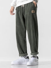 LAST DAY 50%OFF-Soft Boy Corduroy Jogger Pants