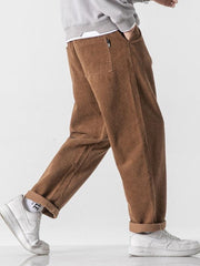 LAST DAY 50%OFF-Soft Boy Corduroy Jogger Pants