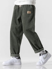 LAST DAY 50%OFF-Soft Boy Corduroy Jogger Pants