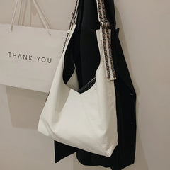 LIZAKOSHT - Shoulder Bags Fashion Hobo Bags Women Pu Leather Large Purse And Handbags With Adjustable Shoulder Strap