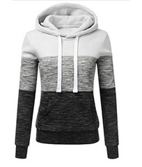 Lizakosht women hoodies autumn winter Sweatshirt female Hoodies Harajuku plus size 5XL