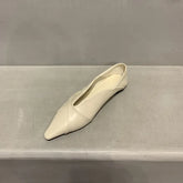 Lizakosht New Spring Flats Shoes Fashion Bow-knot Casual Women Loafers Pointed Toe Shallow Slip On Elegant Ballerina Shoes