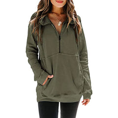 Lizakosht Soild Color Pullover Tops Casual Sweaters Loose Warm Streetwear Autumn Winter Female Hip-Hop Pullovers Sweater Spring Autumn