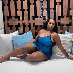 Lizakosht  Mesh Halter Tie Up Baddie Dresses For Women 2021 Summer Casual Street Style Sexy Backless Sleeveless Mini Dress Female Hot