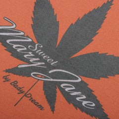 Summer Tops Women 2022 Fashion Anime Maple Leaf Graphic T Shirts Cyber Y2k Orange Harajuku 2000s Aesthetic Short Sleeve Tees