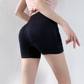 High Waist Shorts Women Hip Push Up Shorts Summer Safety Short Pants Seamless Boxer Panty Female Tummy Control Fitness Underwear