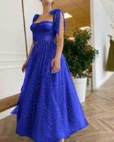 Autumn Fashion Promdress New Arrival Sequins Celebrity Dresses Ladies Spaghetti Strap Ball Gown Prom Party Vestidos Evening Robes