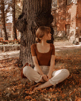 Lizakosht - Fancy Knit T-Shirt Maille Summer Women Clothing 2022 Short Sleeve Square Neck Elegant Knitwear Top Sexy Tee Shirt Tshirt Femme