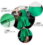 Lizakosht New Fashion Women Skirt High Quality Mermaid Mini Skirt Silk Satin Bodycon Skinny Skirt Mujer Faldas Jupe Free Shipping