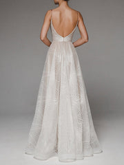 Lizakosht Sleeveless Maxi Dress Big Swing Sexy Strap Dress Women High Waist Backless Embroidered Evening Party Sexy Dress Gown