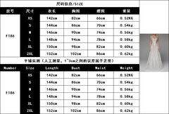 Lizakosht Sleeveless Maxi Dress Big Swing Sexy Strap Dress Women High Waist Backless Embroidered Evening Party Sexy Dress Gown