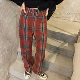 Summer Cool Tie Dye Pants Harajuku Punk Pants Casual Loose Autumn Trousers Korean Fashion Funny Men Hip Hop Japan Pants Women