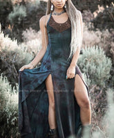 Medieval Retro Gothic Punk British Style Women Sexy Sleeveless Dress Carnival Party Elf Witch Cosplay Costume Vintage Vestidos