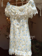 Lizakosht Dress For Women Vintage Elegant Slim Sexy Lace Slash Neck Floral Print Mini Dress Korean Fashion Summer Chiffon Bodycon Dress