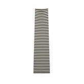 Lizakosht Fashion Women Zebra Printed Straight Elastic Knitted Midi Dress Summer Strapless For Holiday High Street Femme Vestidos