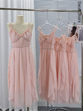 Party Pink Strap Dress Evening Women Casual Boho Beach Style Midi Dress Office Lady Korean Clothing 2022 Summer Chic Elegant