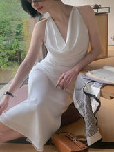 New Women Summer Sexy Midi Dress Elegant Sleeveless Bodycon Club Celebrity Evening Party Slim One Piece Clothes Vestidos