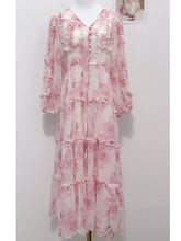 Lizakosht Long Sleeve Strenchy Wasit Ruffled Long Dress vestidos cortos de fiesta Wedding Dresses Prom Dress Chiffon Party Dress vestido