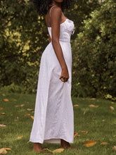 Sexy Floral Spaghetti Strap Dress Women Summer Purple Print Lace Up Elegant Slim Backless Fairycore Long Dress Party