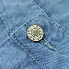 Lizakosht Elegant Jeans Women's Y2K Summer Loose Wide Leg Pants Retro Casual Street Blue Plus Size Denim Trousers 2023 New Ladies Pants