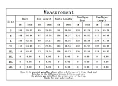 Fashion Casual Cardigan Outwear 3 Piece Sets Outfits Spring Straight-Leg Pants Color Matching Small Sling Tops Homewear Clothing