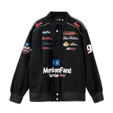 Ulzzang Chic Women tops High Street Unisex BF Loose Jacket Men Women New version Oversize Female Basic Coats All-match Hoodies